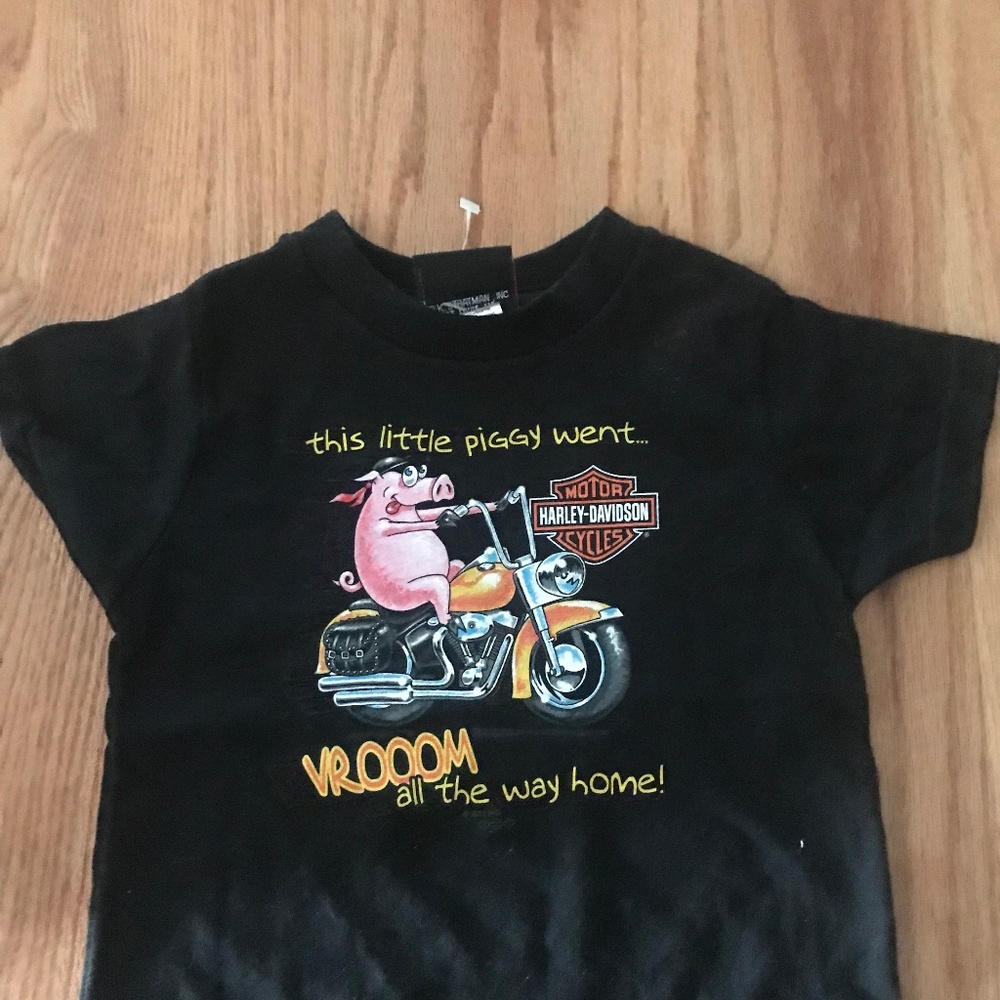 Harley Davidson Child’s Tee